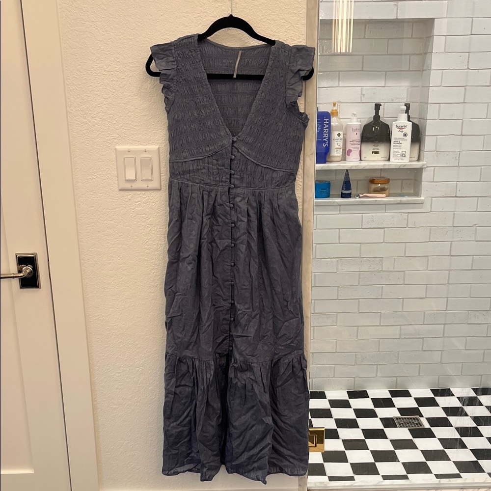 Anthropologie sleeveless dress, size XS